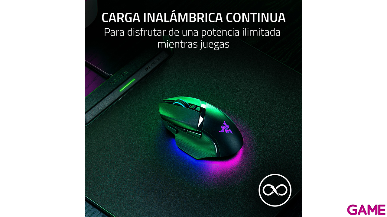 Razer HyperFlux V2 Hard Edition - Alfombrilla Gaming-5