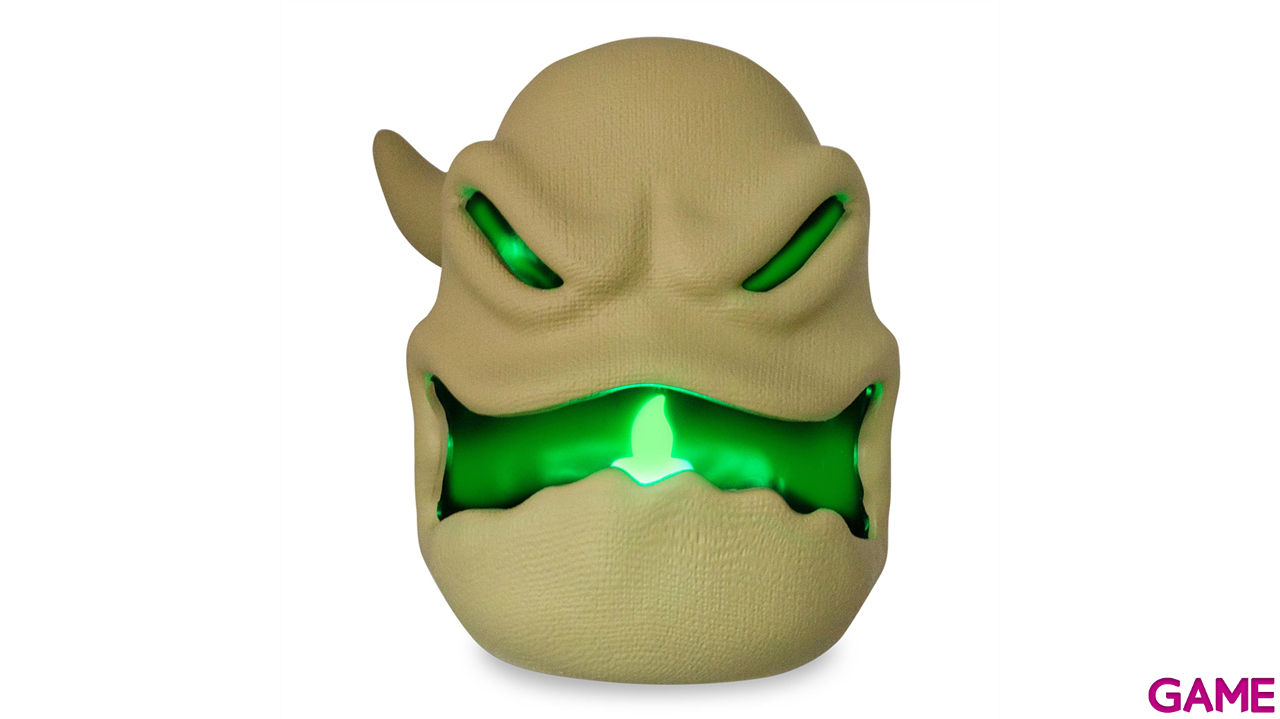 Lámpara LED Pesadilla antes de Navidad Oogie Boogie-0