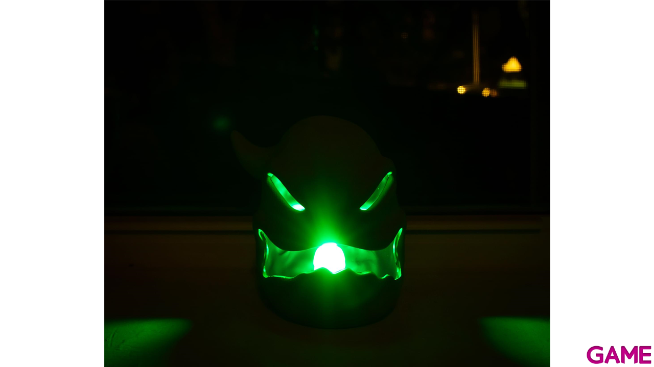 Lámpara LED Pesadilla antes de Navidad Oogie Boogie-1
