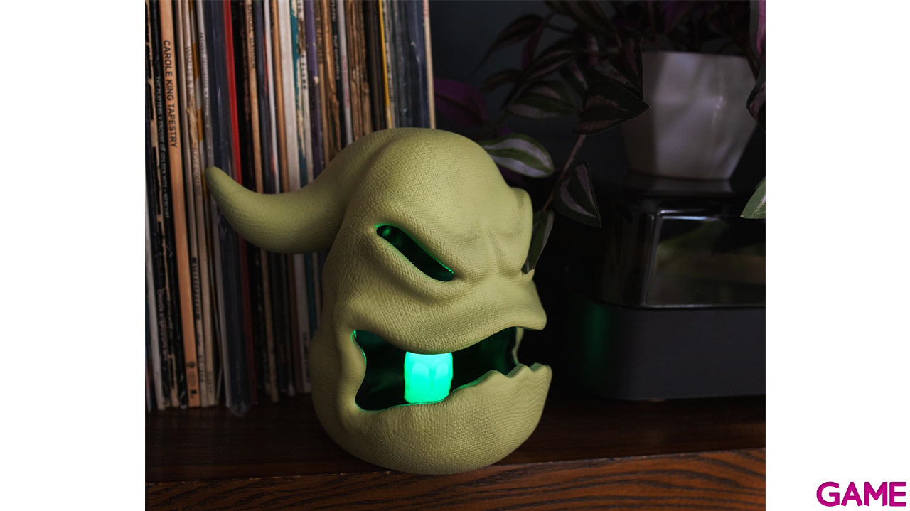Lámpara LED Pesadilla antes de Navidad Oogie Boogie-5