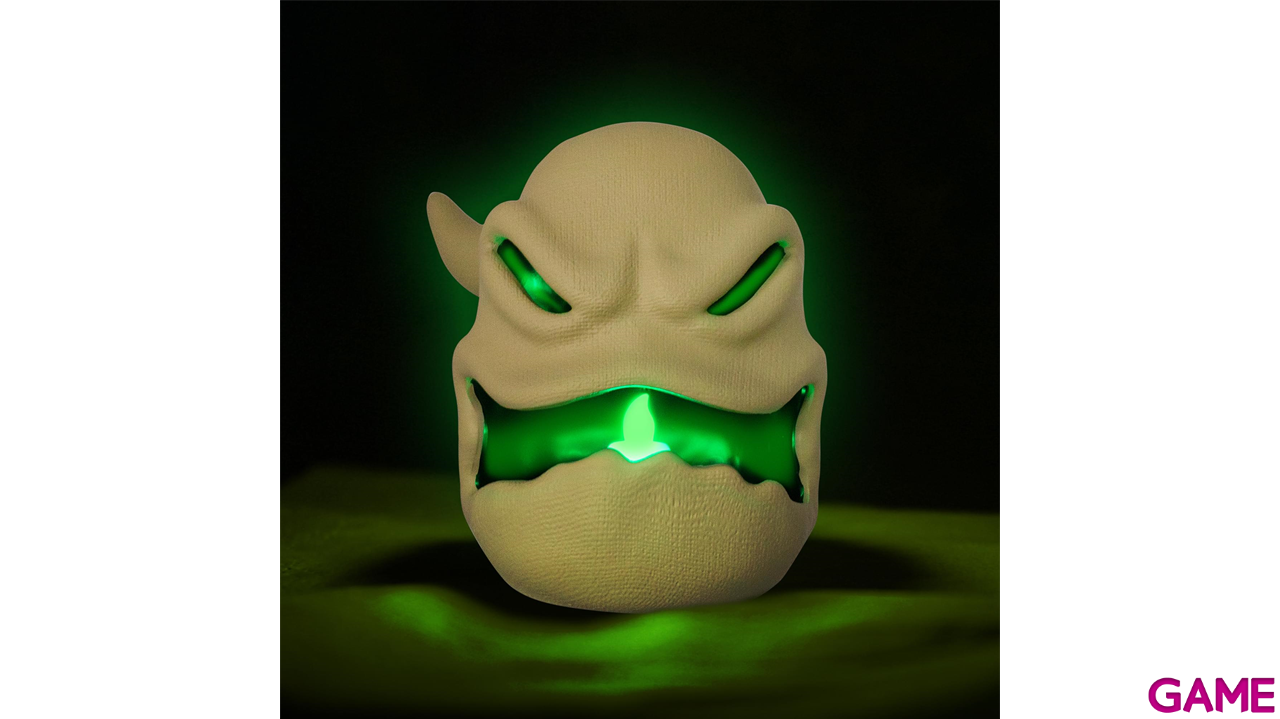 Lámpara LED Pesadilla antes de Navidad Oogie Boogie-7
