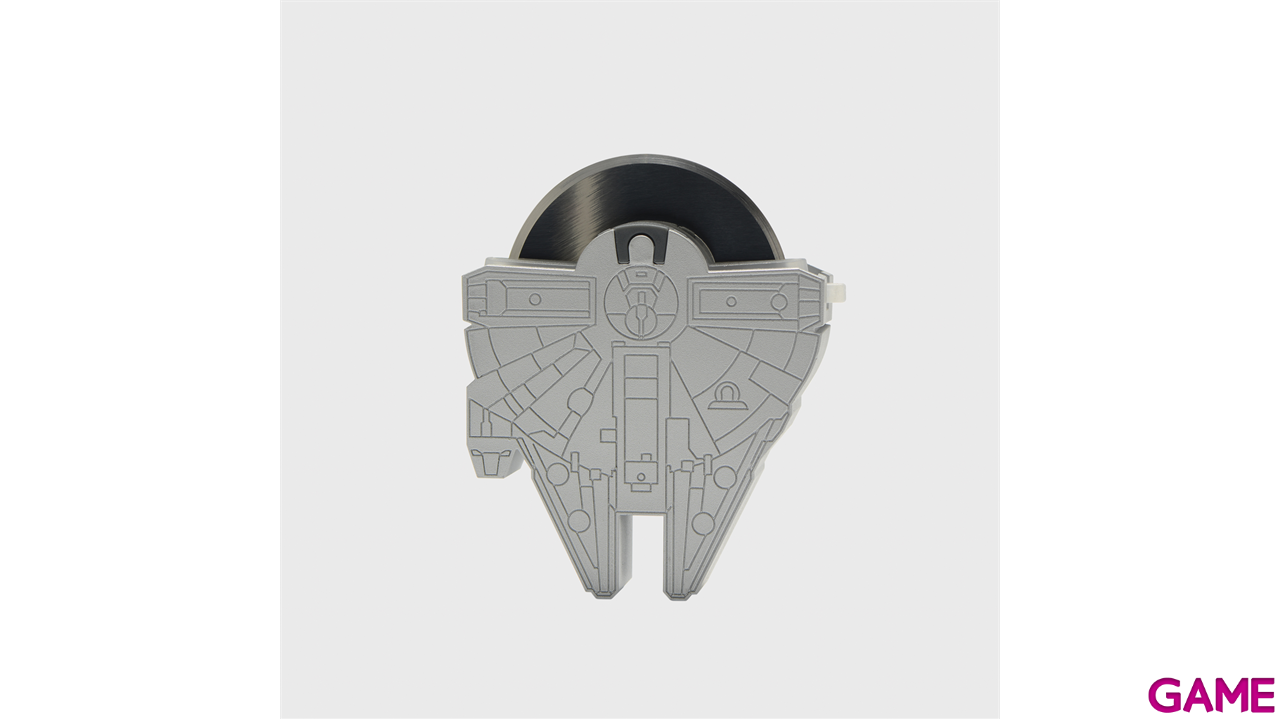 Cortador de Pizza Star Wars Halcon Milenario-9