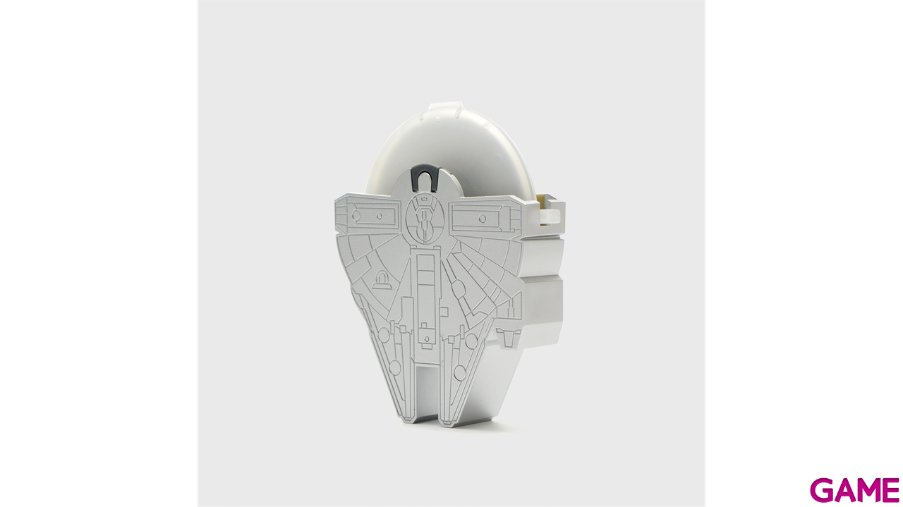 Cortador de Pizza Star Wars Halcon Milenario-1