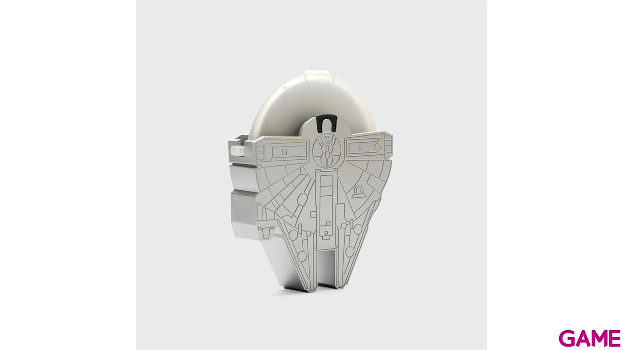 Cortador de Pizza Star Wars Halcon Milenario-2