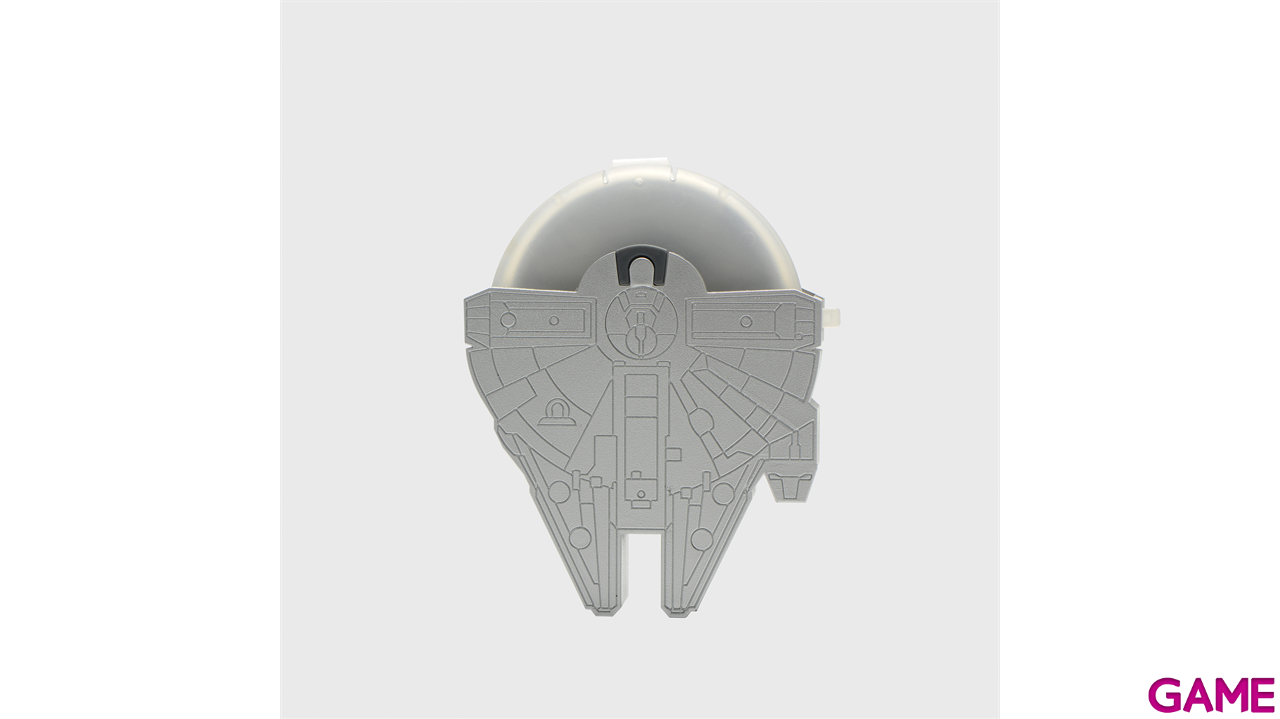 Cortador de Pizza Star Wars Halcon Milenario-3