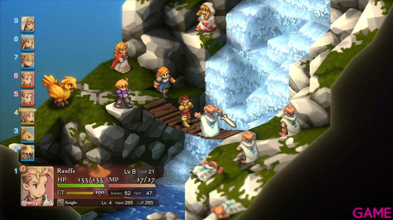 Final Fantasy Tactics:Ivalice Chronicles-1