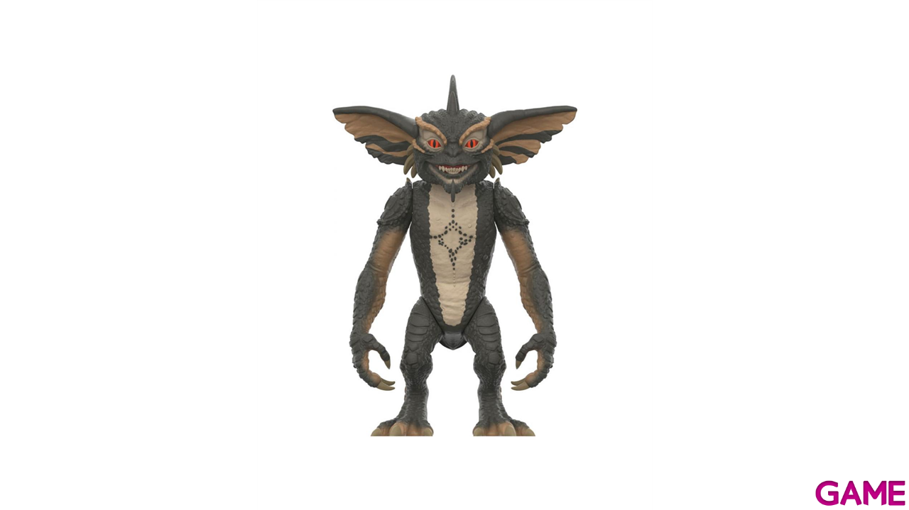 Figura Gremlins ReAction Action Figure Mohawk de 10 cm-1