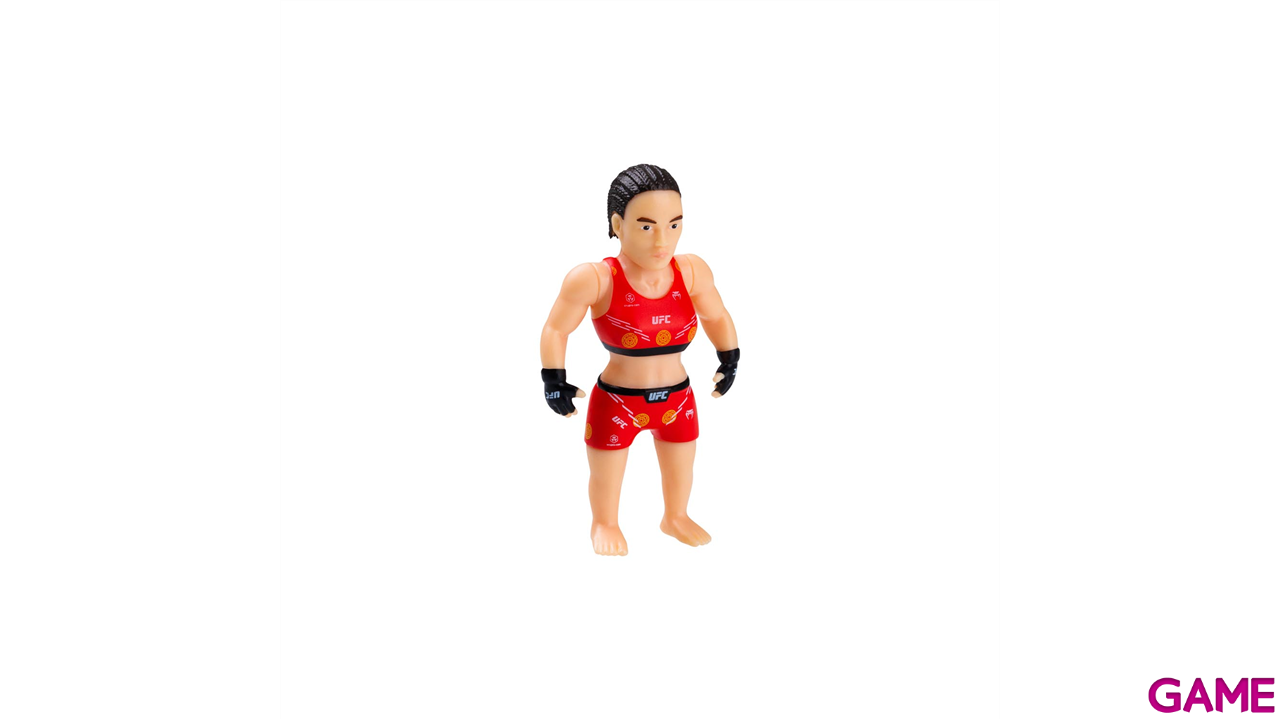 Capsula UFC Punching Bag con figura articulada de 7,5 cm + pieza set de Lucha (surtido)-9