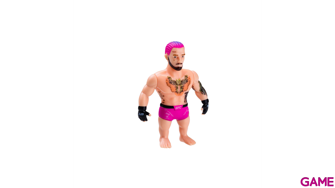 Capsula UFC Punching Bag con figura articulada de 7,5 cm + pieza set de Lucha (surtido)-14