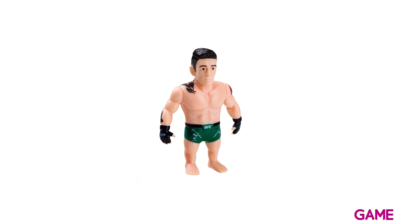 Capsula UFC Punching Bag con figura articulada de 7,5 cm + pieza set de Lucha (surtido)-17