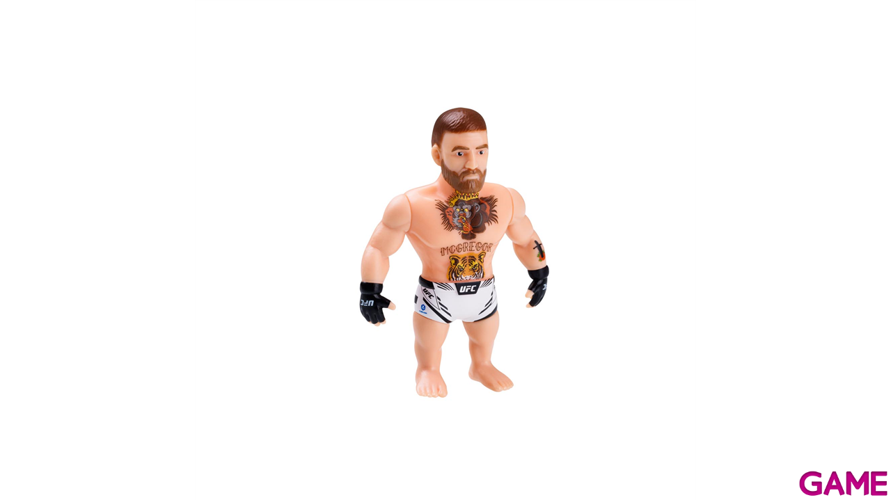 Capsula UFC Punching Bag con figura articulada de 7,5 cm + pieza set de Lucha (surtido)-18