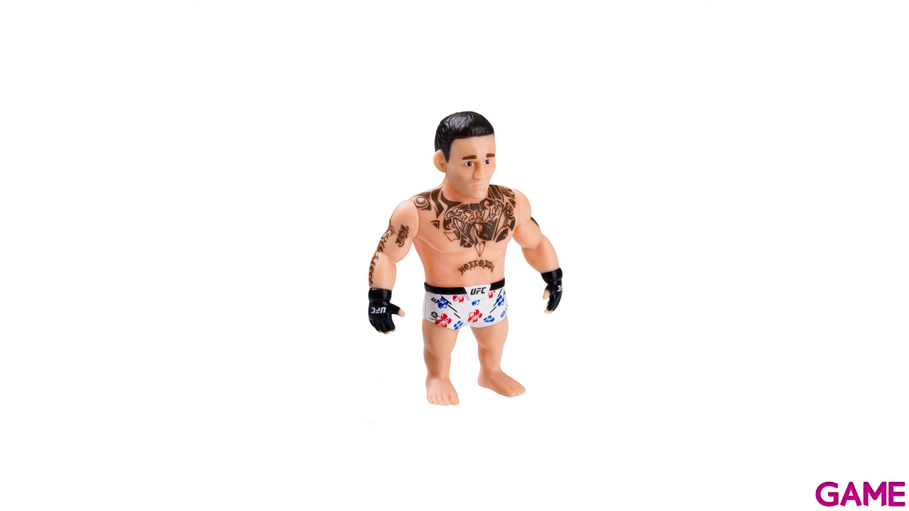Capsula UFC Punching Bag con figura articulada de 7,5 cm + pieza set de Lucha (surtido)-20