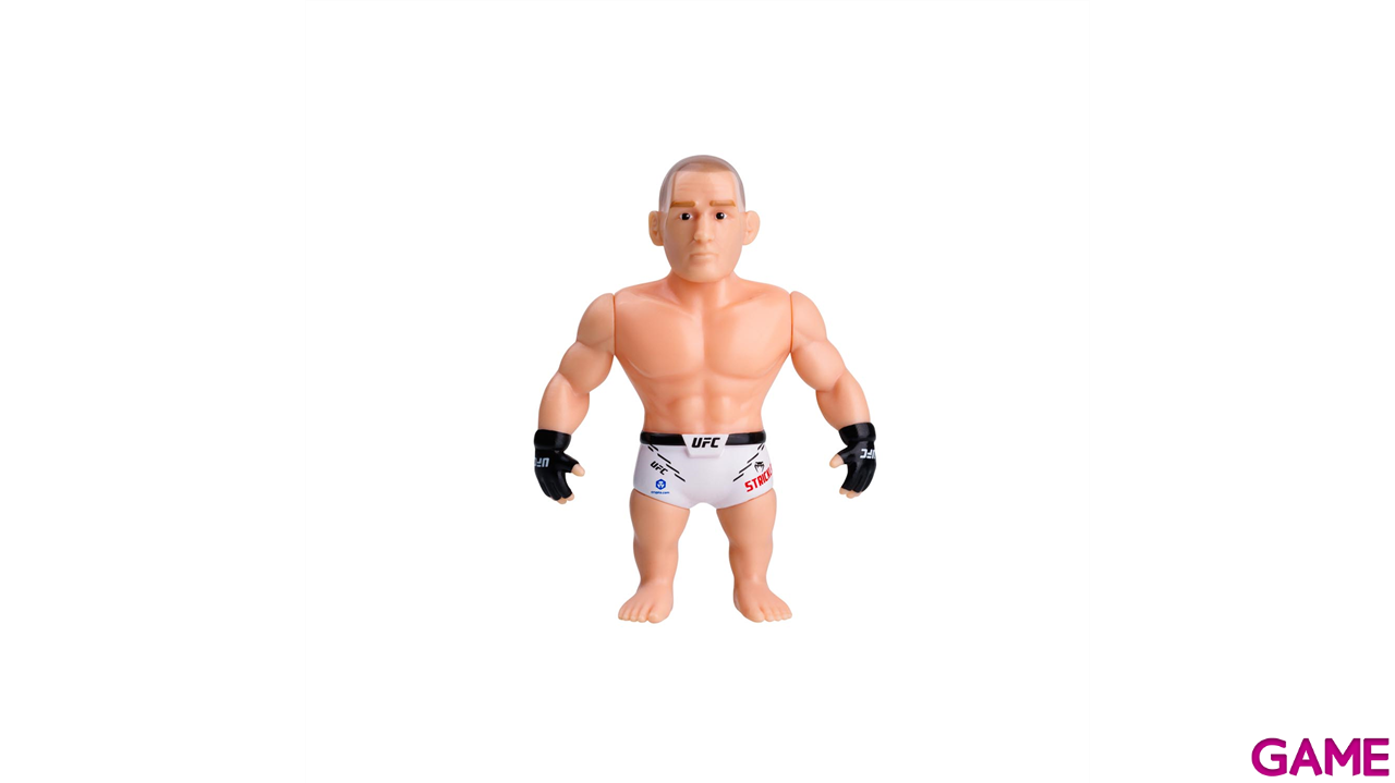 Capsula UFC Punching Bag con figura articulada de 7,5 cm + pieza set de Lucha (surtido)-7