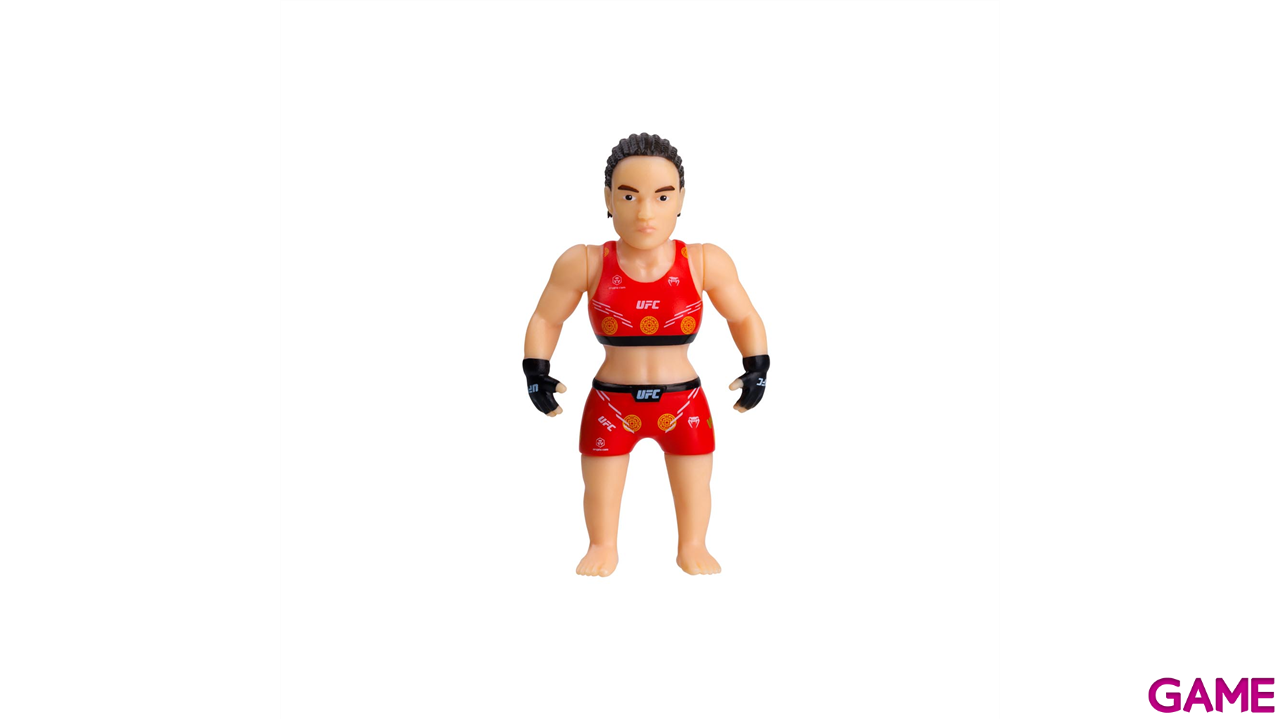 Capsula UFC Punching Bag con figura articulada de 7,5 cm + pieza set de Lucha (surtido)-8