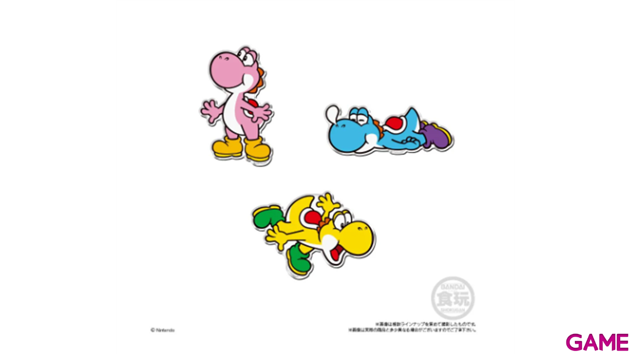 Imanes Super Mario Chara-Magnets 2 de 5 cm-2