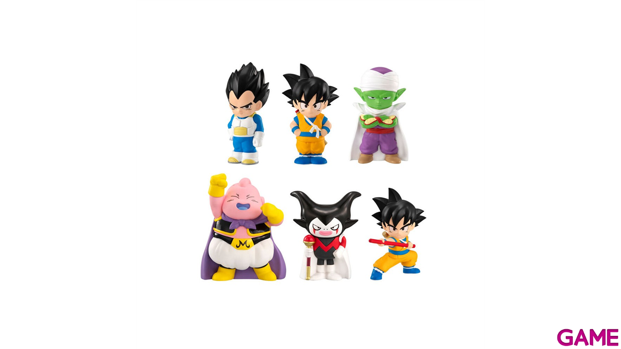 Figura Softbits DragonBall Daima de 7 cm-3