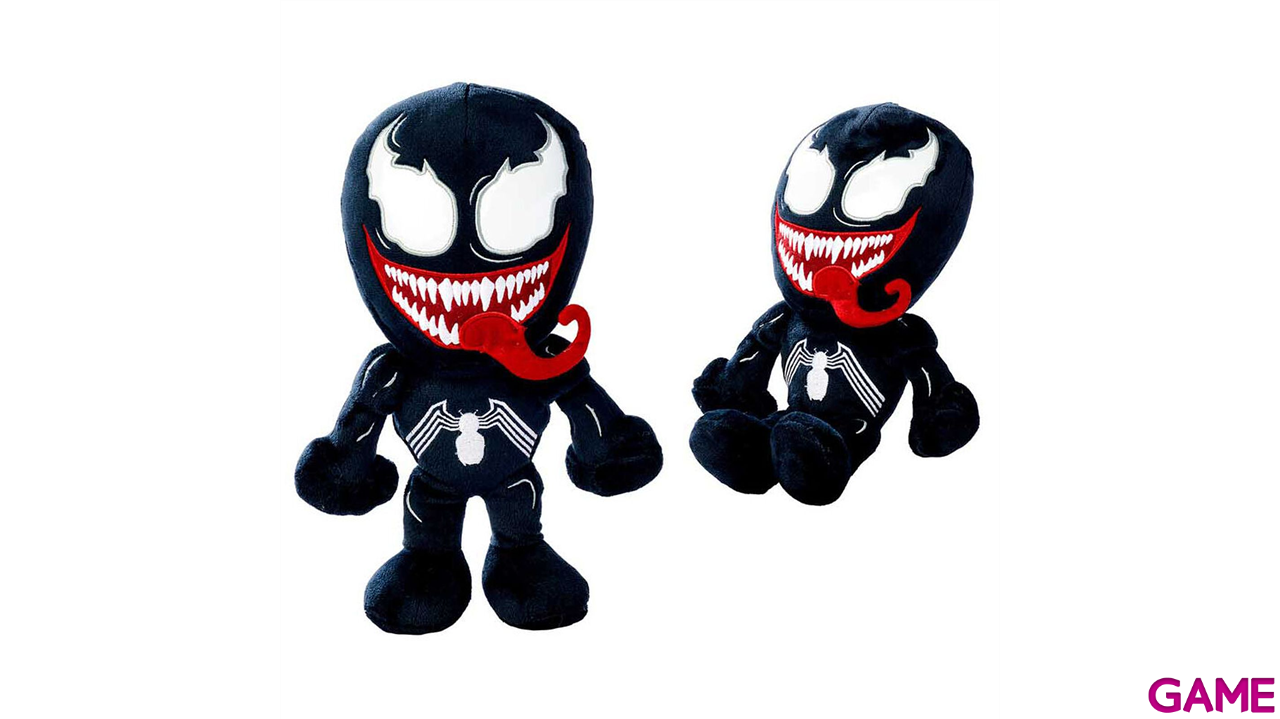 Peluche Marvel Venom de 25 cm-1