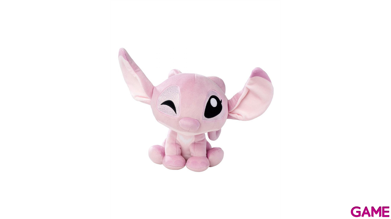 Peluche Disney Stitch Angel de 25 cm-0