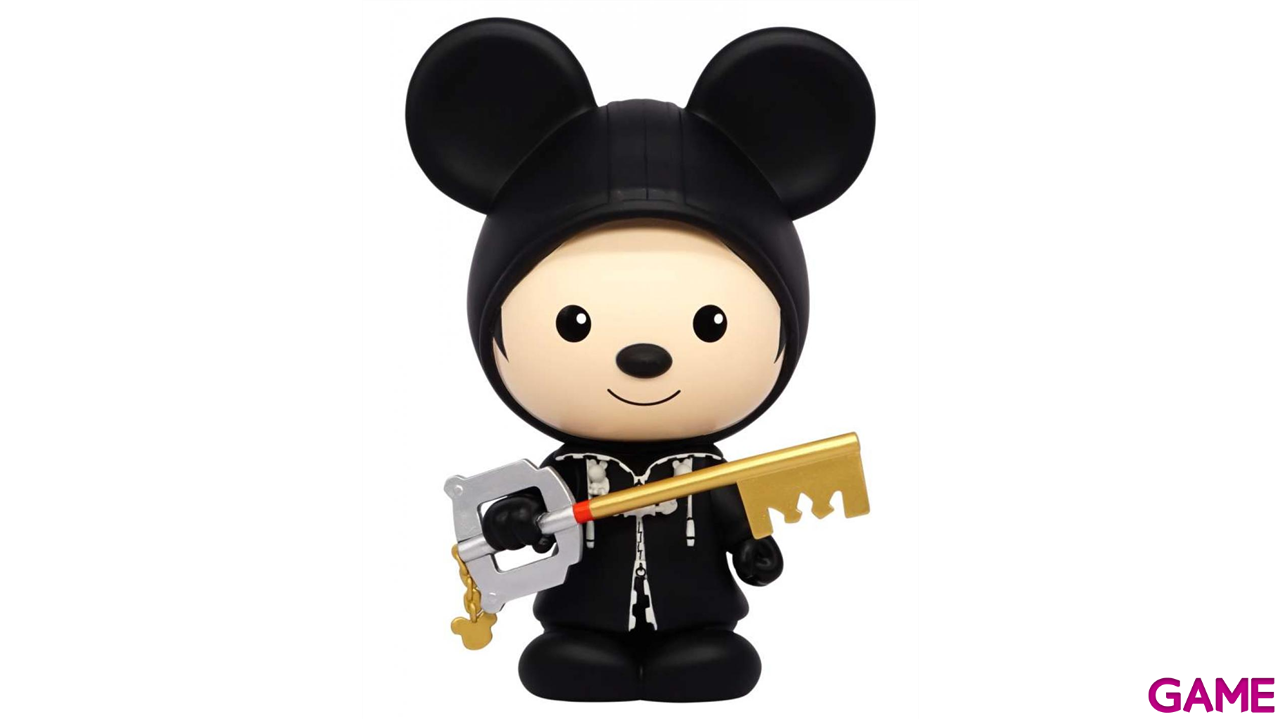 Hucha Disney Kingdom Hearts - King Mickey de 20 cm-0