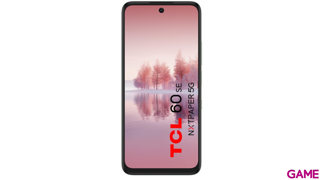 TCL 60 SE NXTPAPER 5G 8/256GB Verde-2