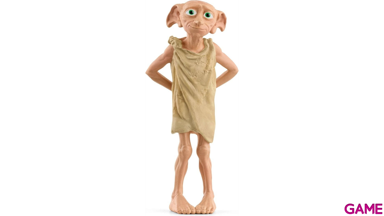 Figura Harry Potter Dobby de 8 cm-0