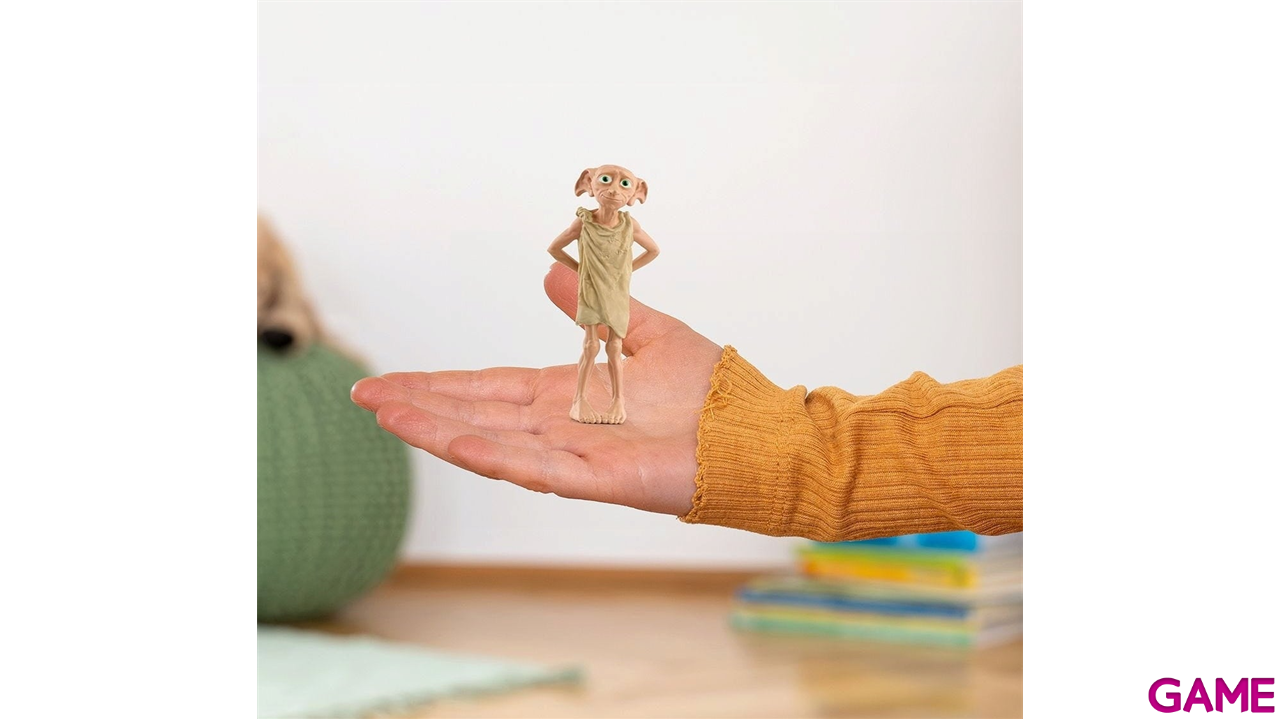 Figura Harry Potter Dobby de 8 cm-2