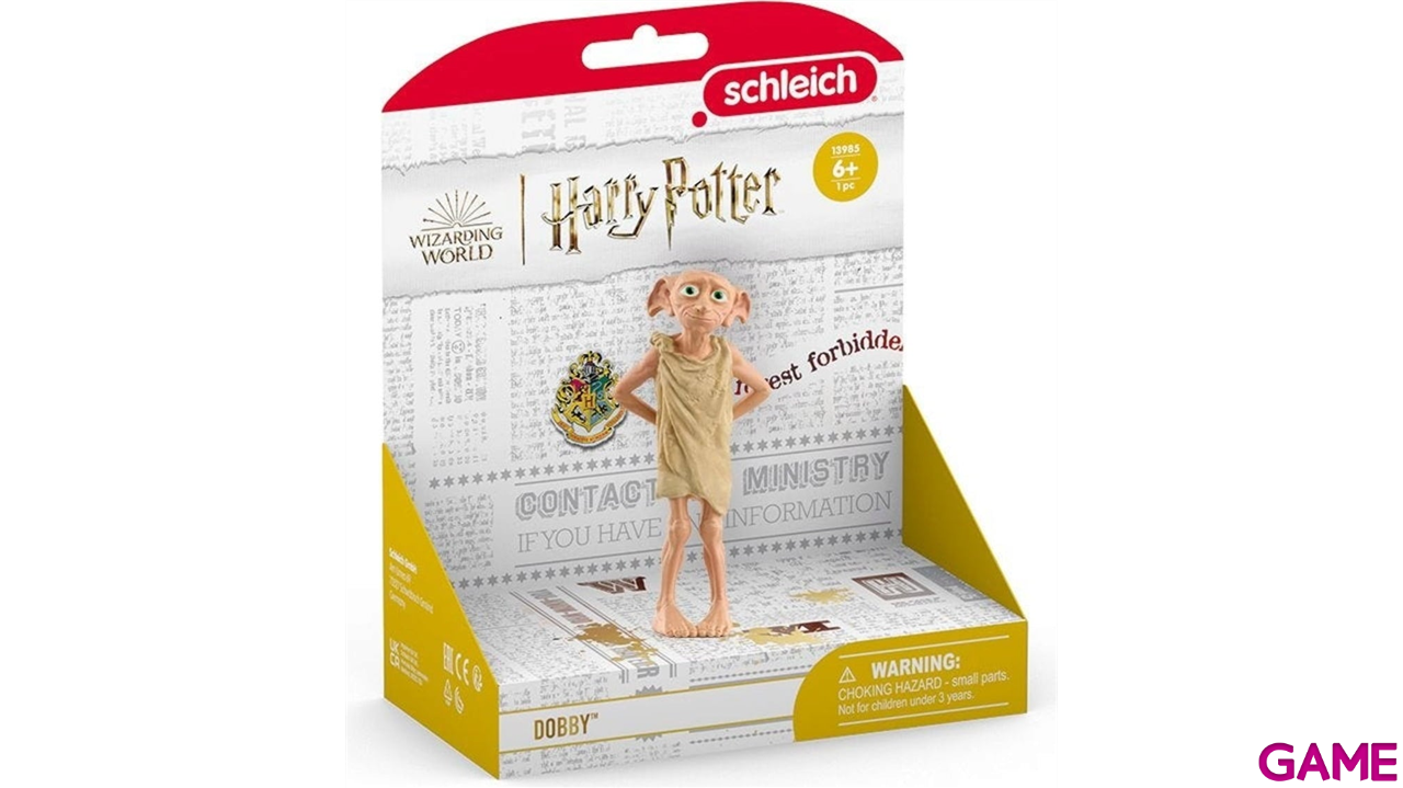 Figura Harry Potter Dobby de 8 cm-3