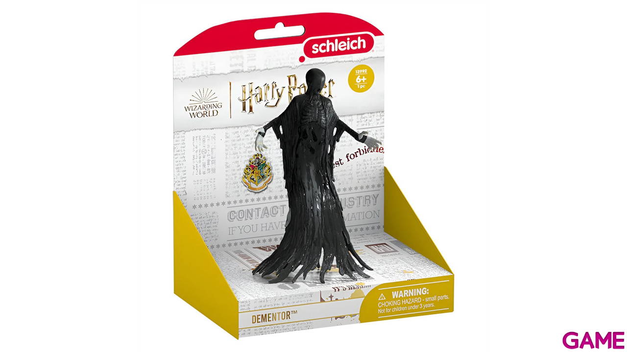 Figura Harry Potter Dementor de 18 cm-3