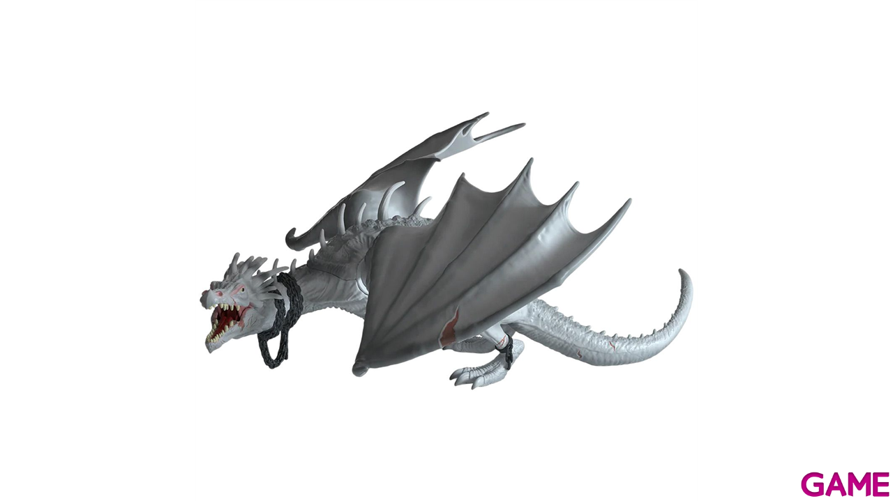 Figura Harry Potter Dragon Ronbelly ucraniano de 30 cm-1