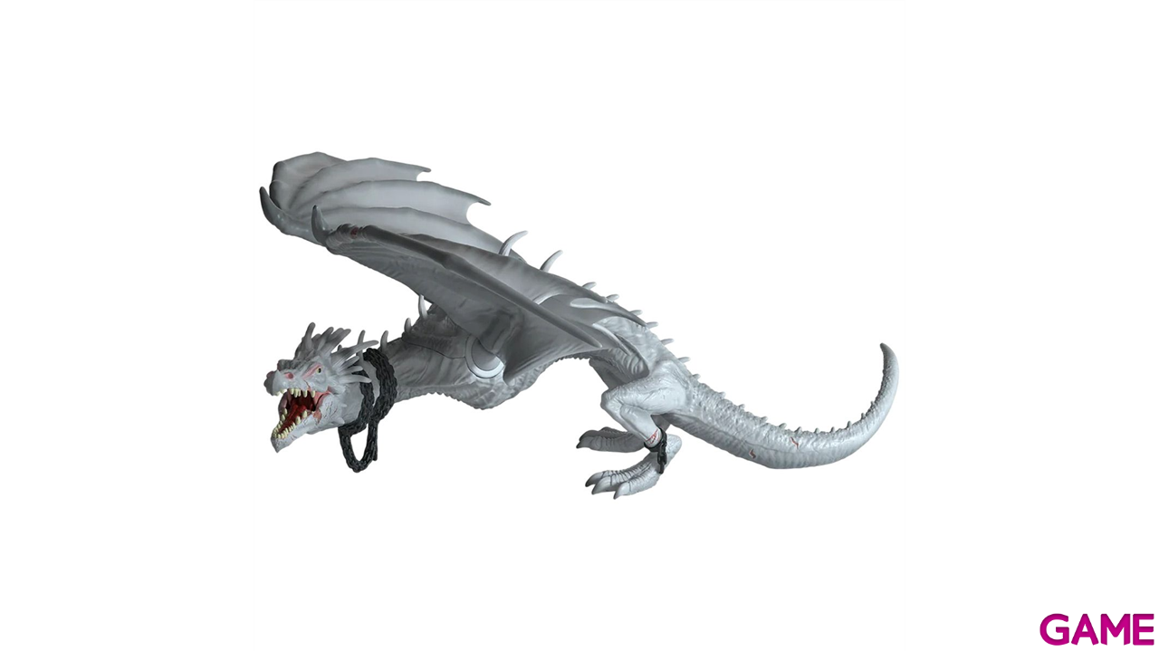 Figura Harry Potter Dragon Ronbelly ucraniano de 30 cm-4