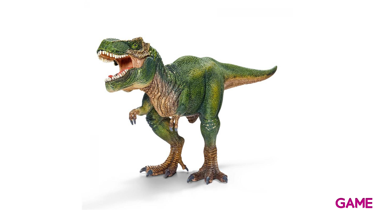 Figura Dinosaurio Tiranosaurio Rex de 28 cm-0