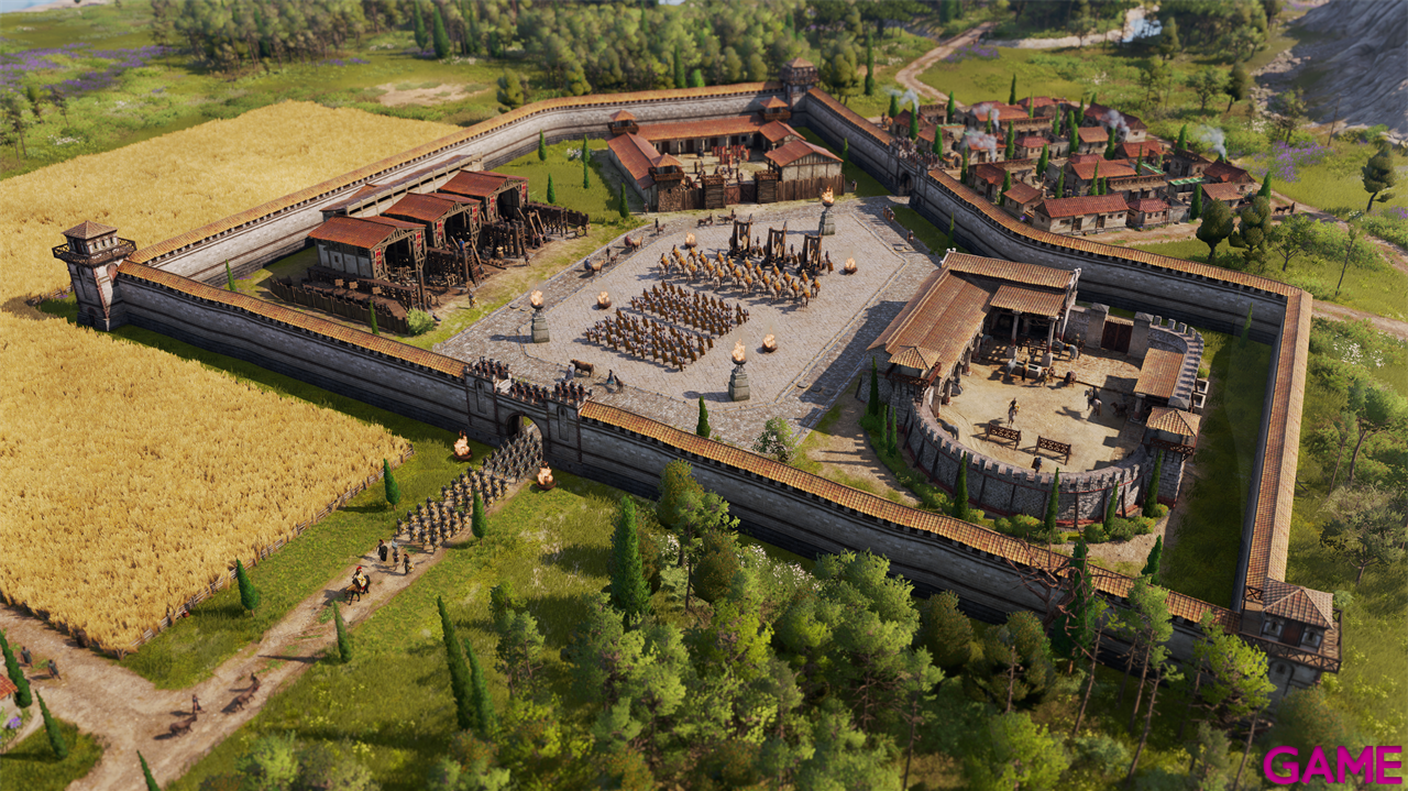 Anno 117: Pax Romana Governer´s Edition CIAB-1