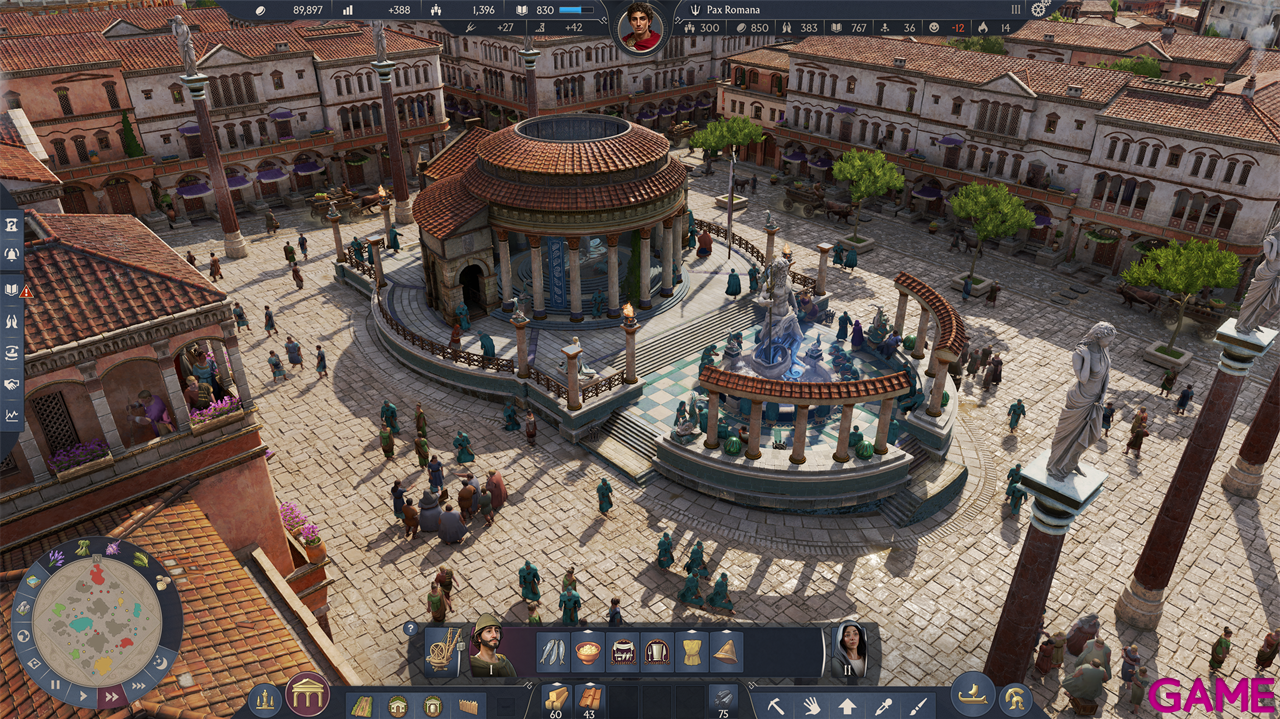 Anno 117: Pax Romana Governer´s Edition CIAB-5