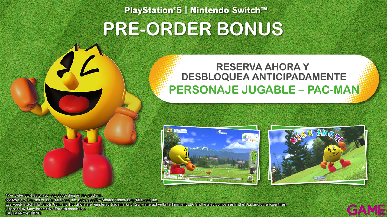 Everybody’s Golf Hot Shots-2