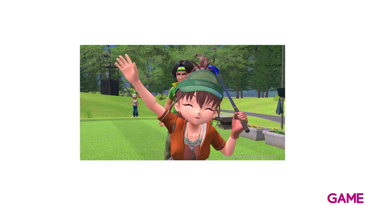 Everybody’s Golf Hot Shots-0