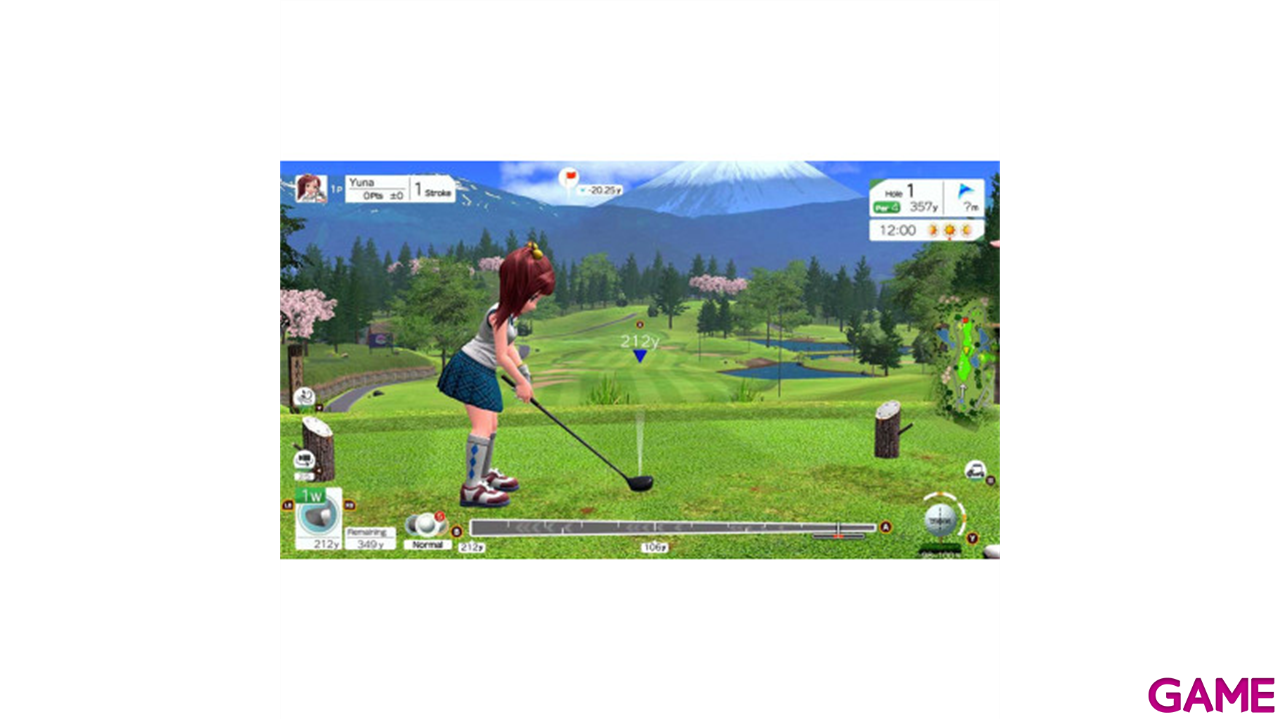 Everybody’s Golf Hot Shots-1