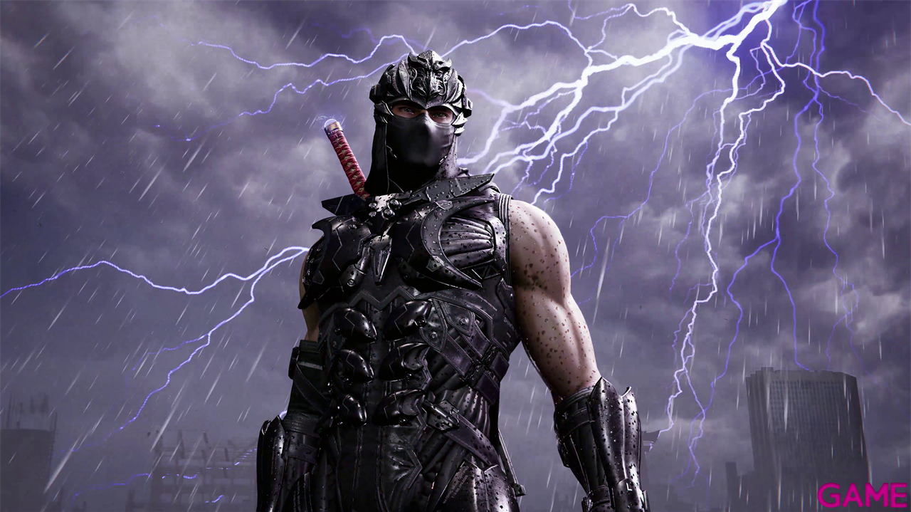 Ninja Gaiden 4 Deluxe-4