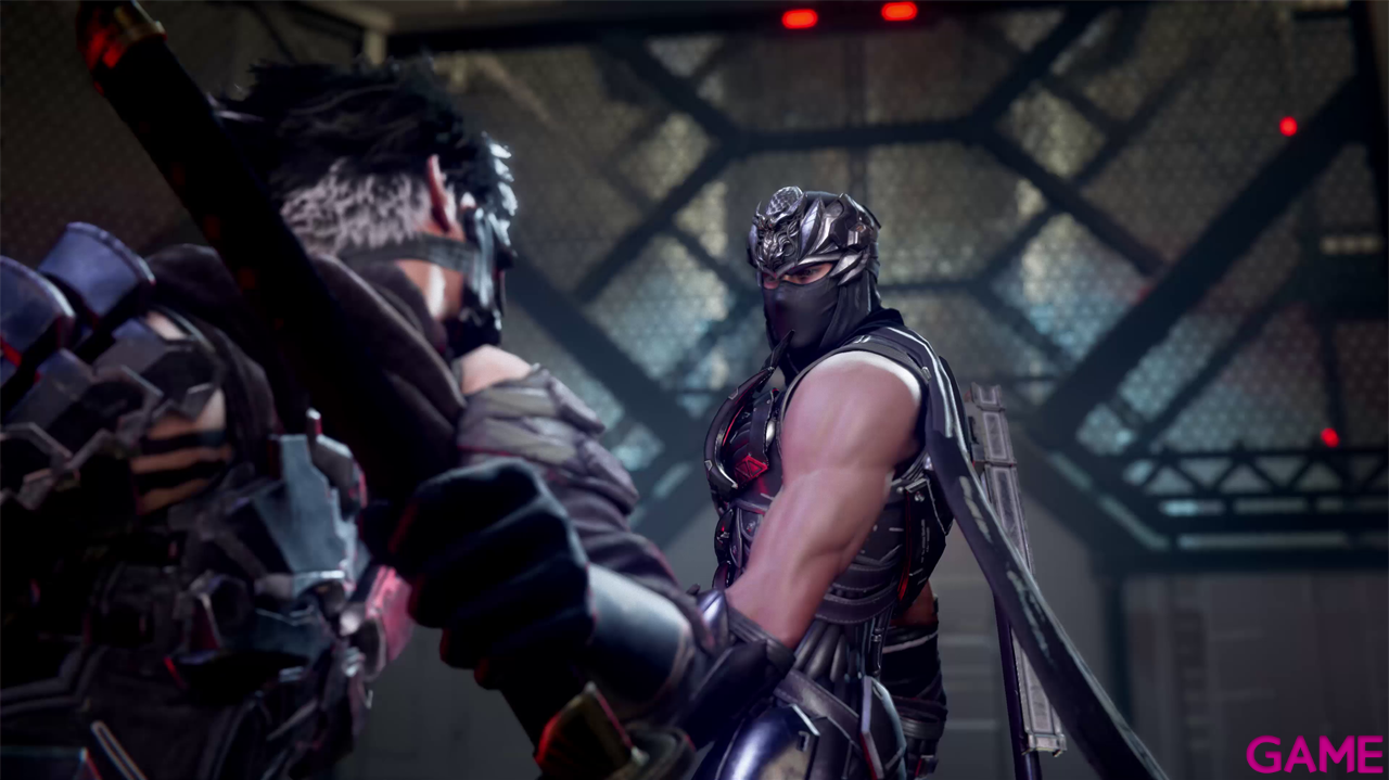 Ninja Gaiden 4 Deluxe-1