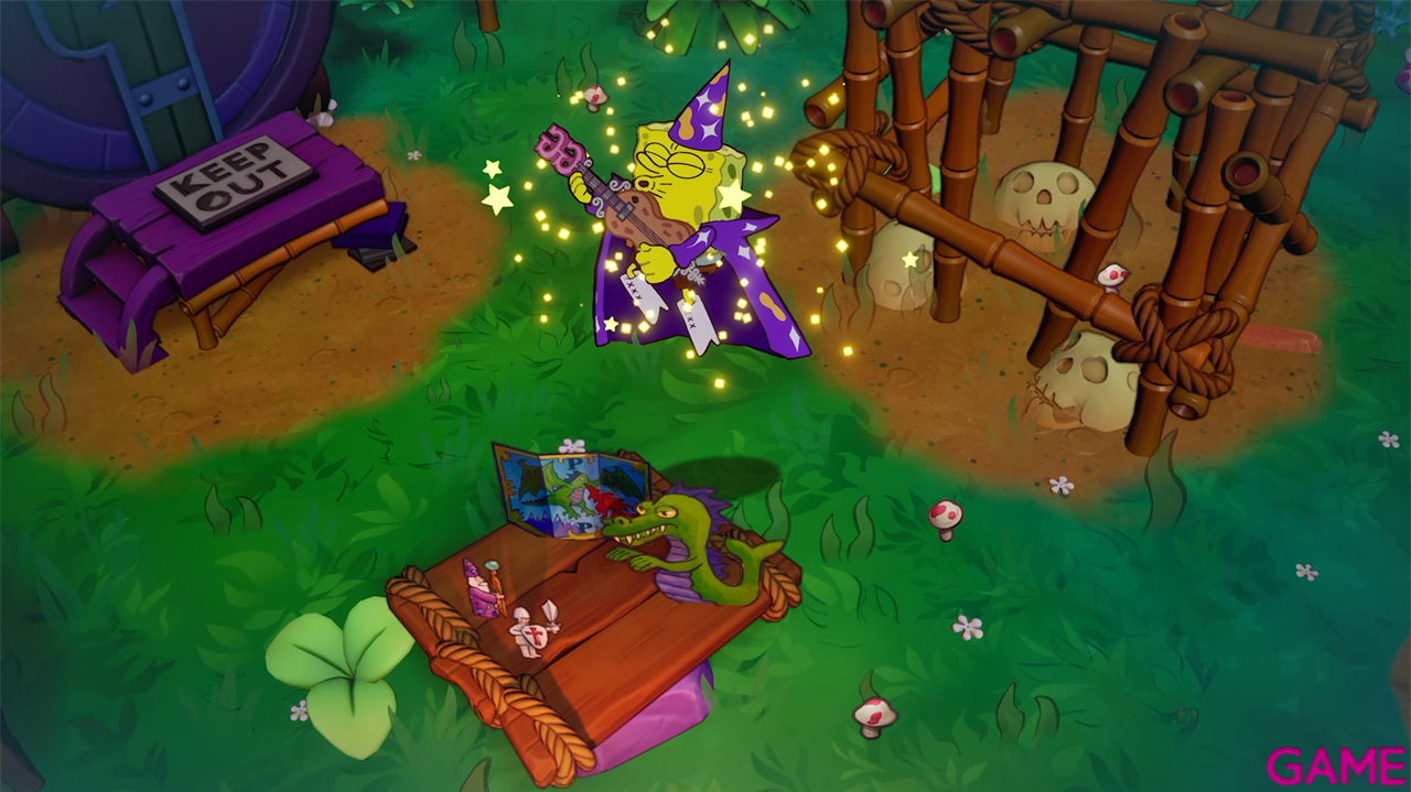 Nicktoons & the Dice of Destiny-0
