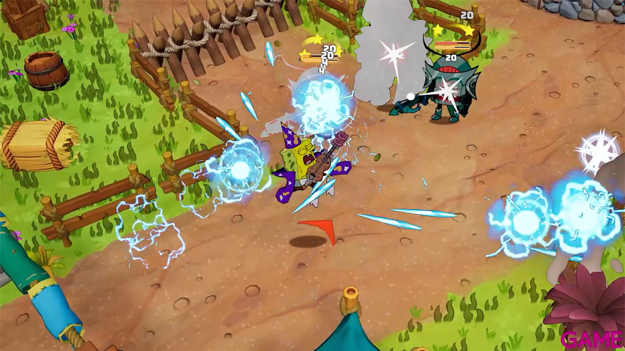 Nicktoons & the Dice of Destiny-2
