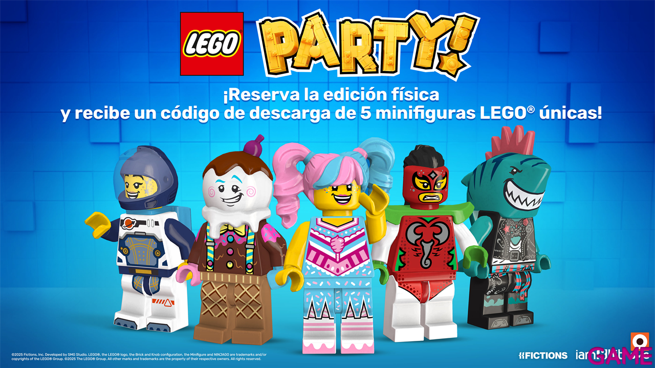 LEGO Party!-0