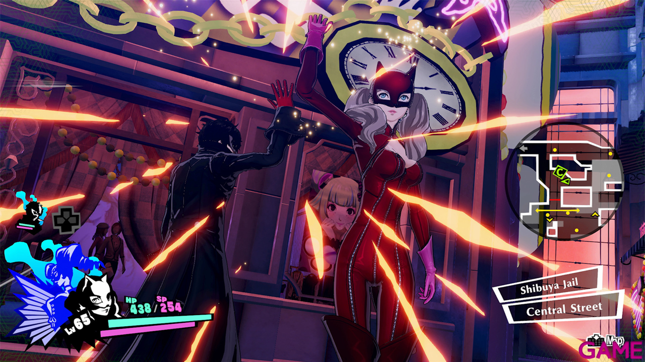 Persona 5 Strikers-3