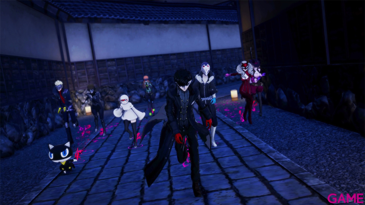 Persona 5 Strikers-4