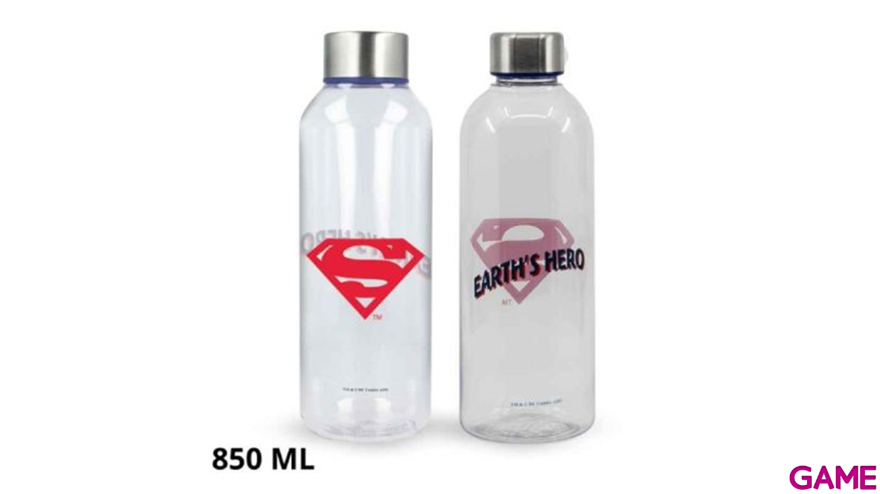 Botella Superman De 850 Ml Earth´S Hero-1