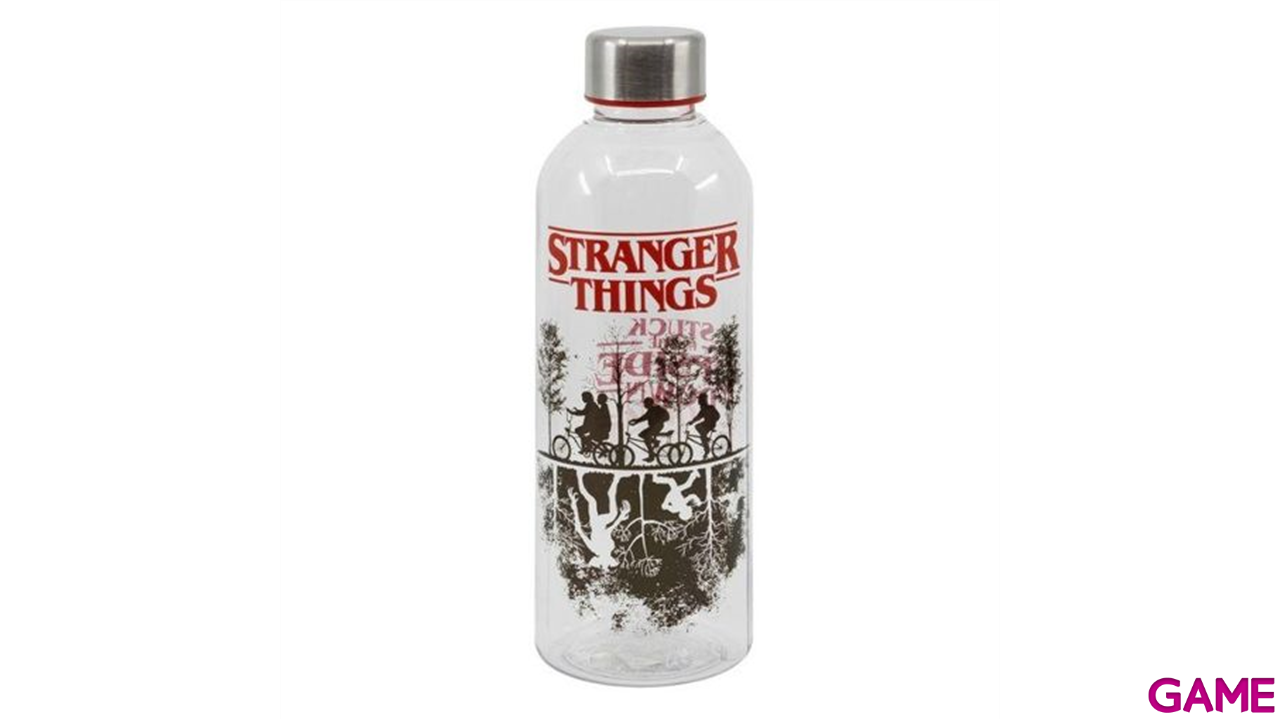 Botella Stranger Things De 850 Ml-0