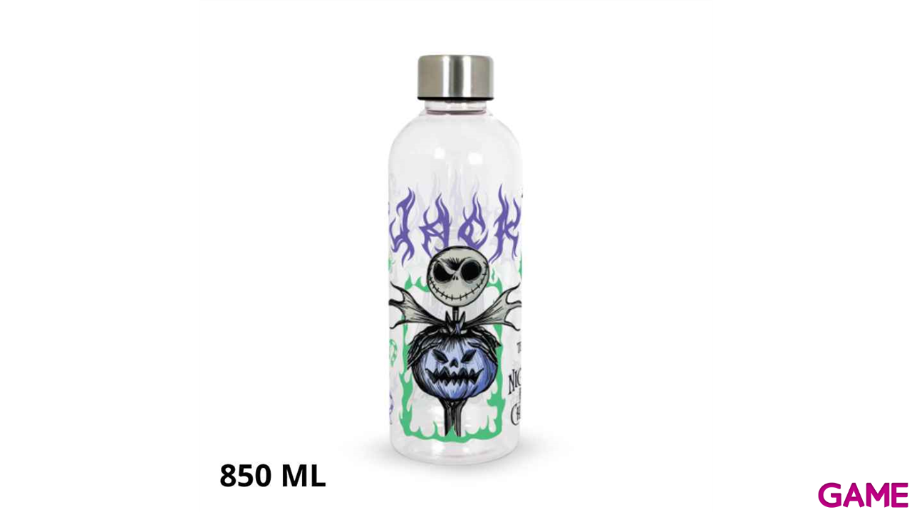 Botella Pesadilla Antes De Navidad De 850 Ml Sally Y Jack-0