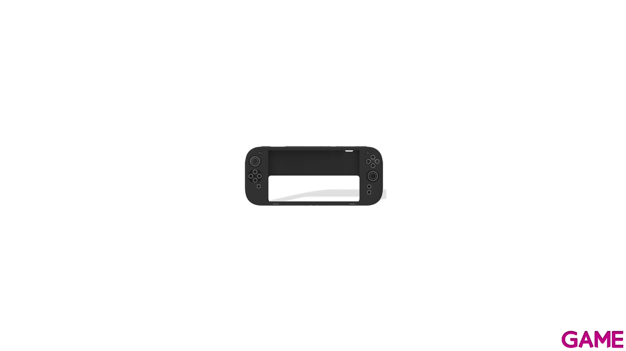 Funda de Silicona para la Consola Switch 2 (Negro)-0