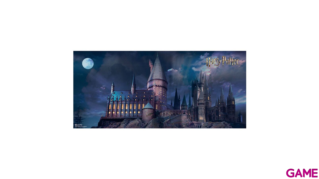Alfombrilla Harry Potter Xl 81X36-0