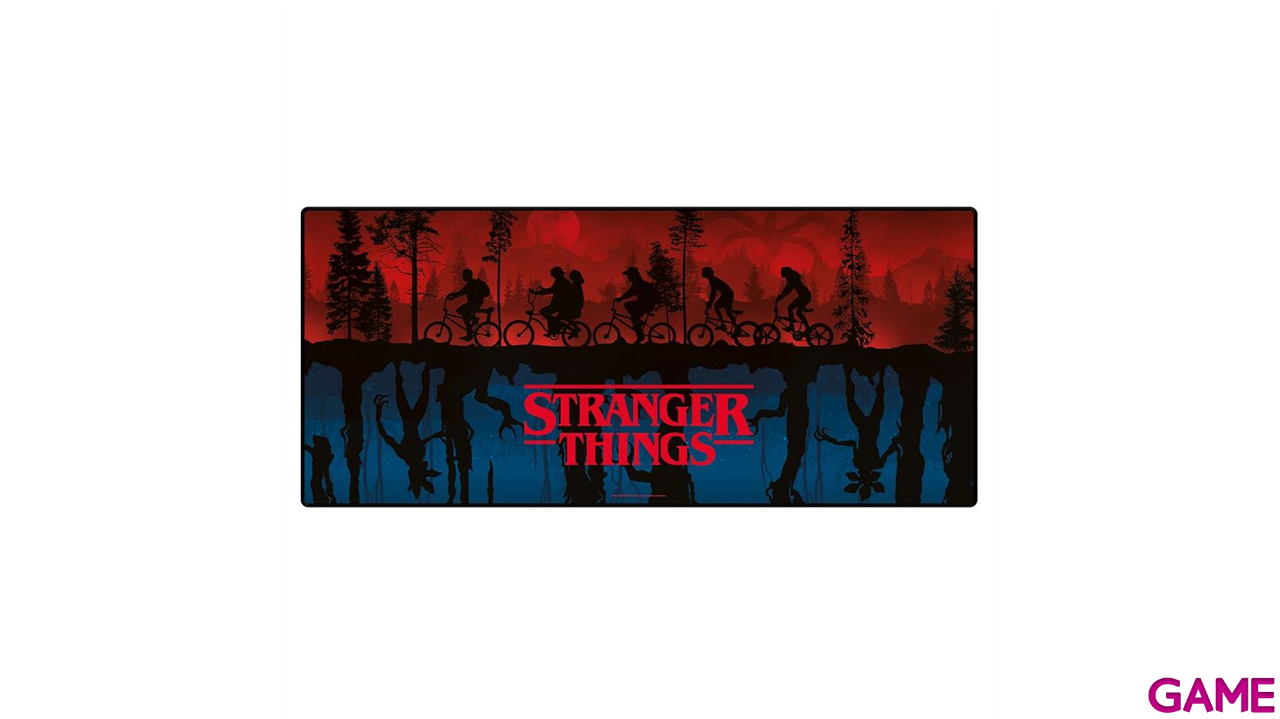 Alfombrilla Stranger Things Xl 81X36-0