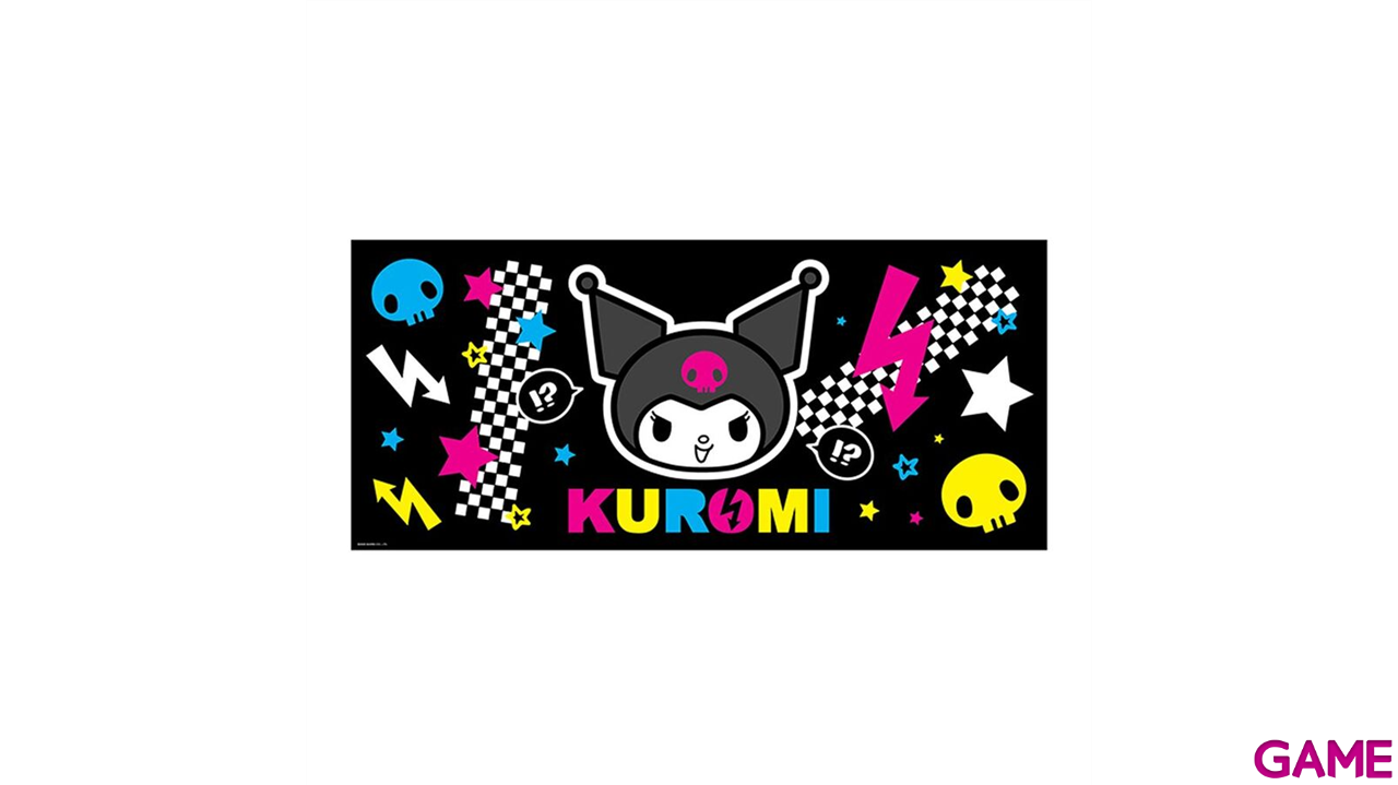 Alfombrilla Kuromi Xl 81X36-0